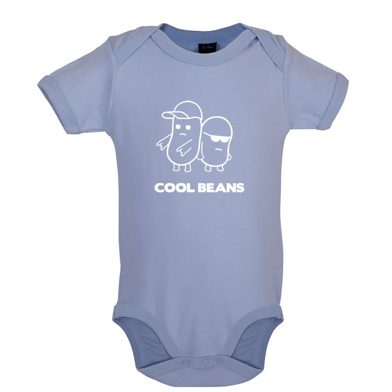 Cool Beans Baby T Shirt