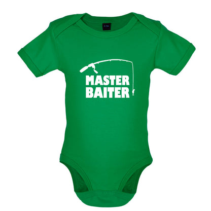 Master Baiter Baby T Shirt