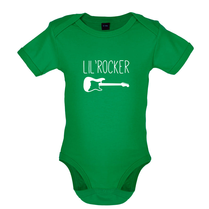 Lil Rocker (Guitar) Baby T Shirt