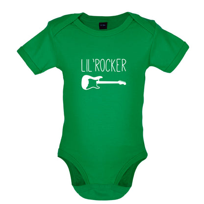 Lil Rocker (Guitar) Baby T Shirt