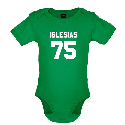 Iglesias 75 Baby T Shirt