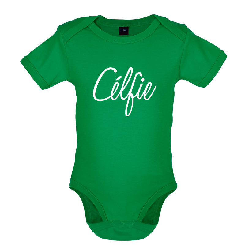 Celfie Baby T Shirt