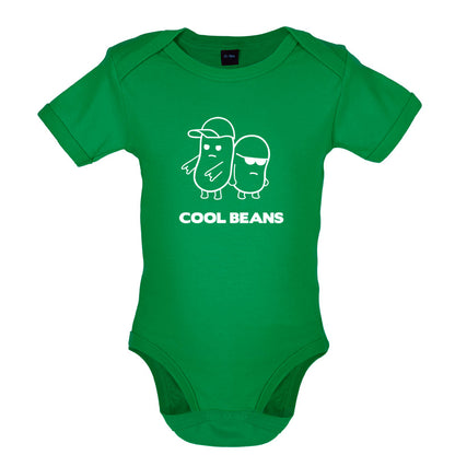 Cool Beans Baby T Shirt