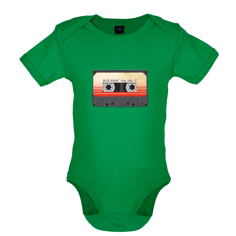 Awesome Mix Tape Vol.1 Baby T Shirt