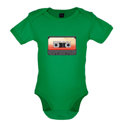 Awesome Mix Tape Vol.1 Baby T Shirt