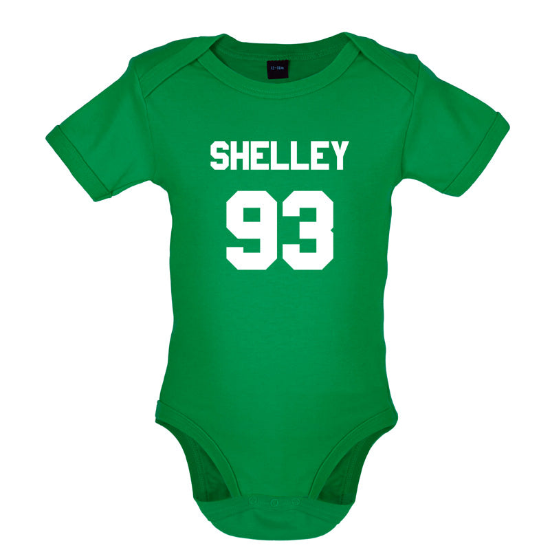Shelley 93 Baby T Shirt
