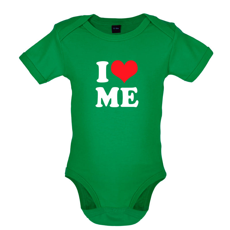 I Loveheart Me Baby T Shirt