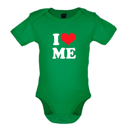 I Loveheart Me Baby T Shirt