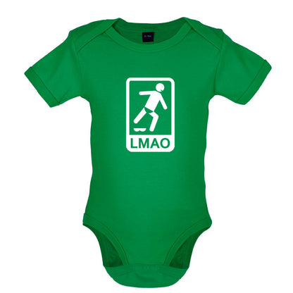 LMAO Sign Baby T Shirt