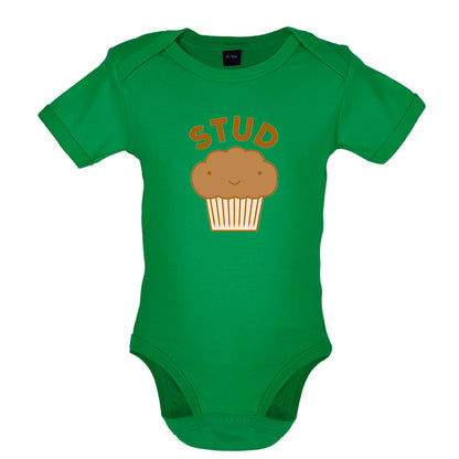 Stud Muffin Baby T Shirt