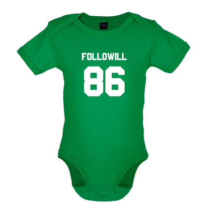 Followill 86 Baby T Shirt