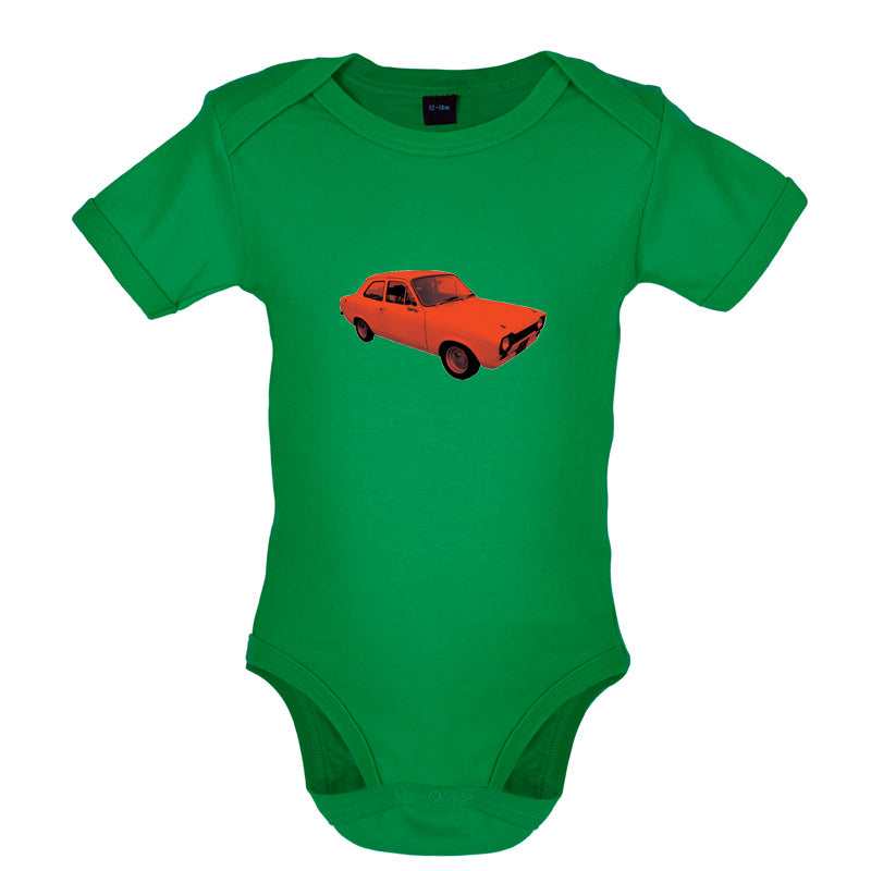 Mark 1 Escort Baby T Shirt