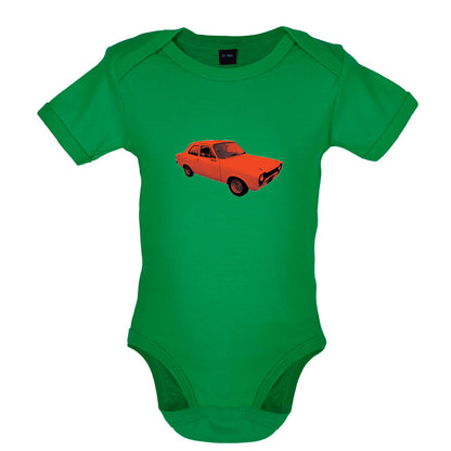 Mark 1 Escort Baby T Shirt
