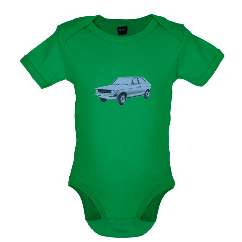 MK1 Polo Colour Baby T Shirt