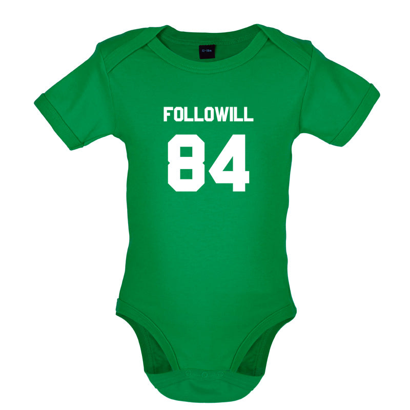 Followill 84 Baby T Shirt