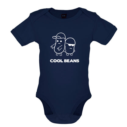 Cool Beans Baby T Shirt
