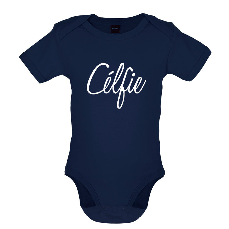 Celfie Baby T Shirt
