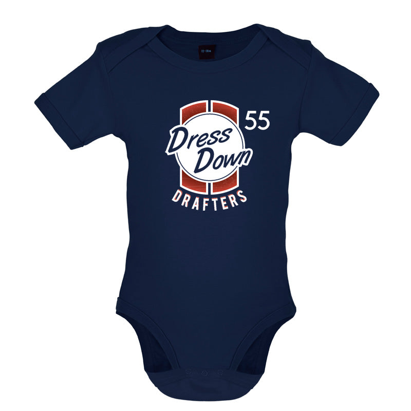 Dressdown Drafters Baby T Shirt