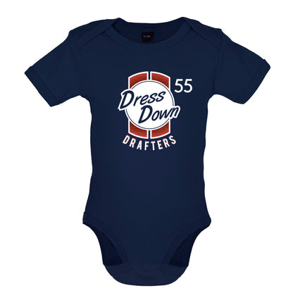 Dressdown Drafters Baby T Shirt