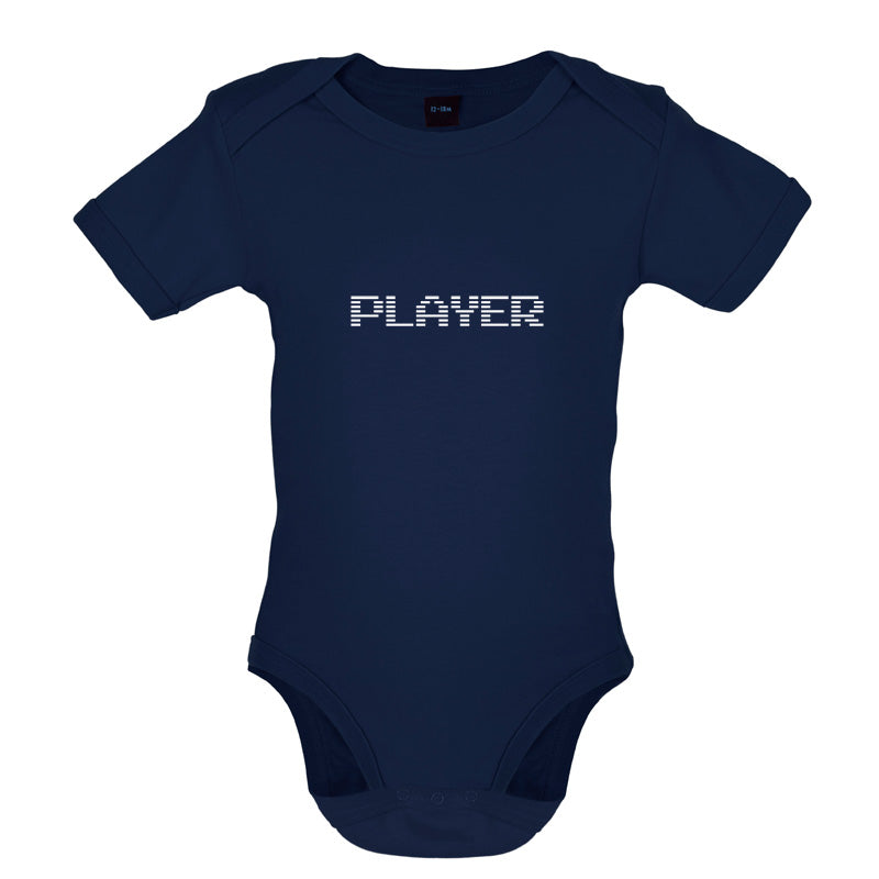 Player Baby T Shirt