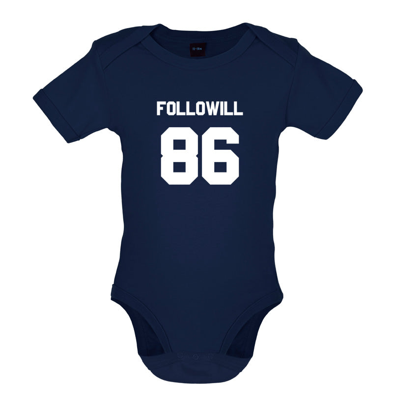 Followill 86 Baby T Shirt