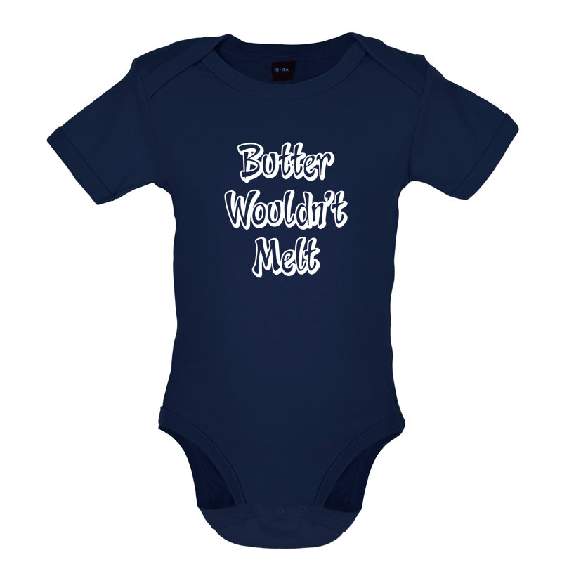 Butter Wouldn't Melt Baby T Shirt