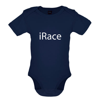 iRace Baby T Shirt