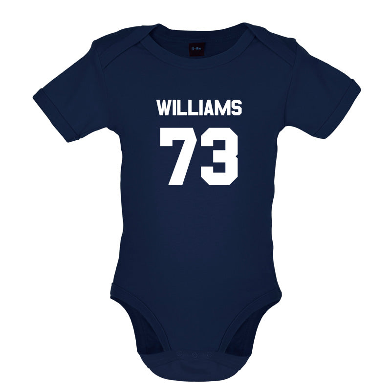 Williams 73 Baby T Shirt