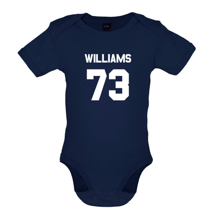 Williams 73 Baby T Shirt