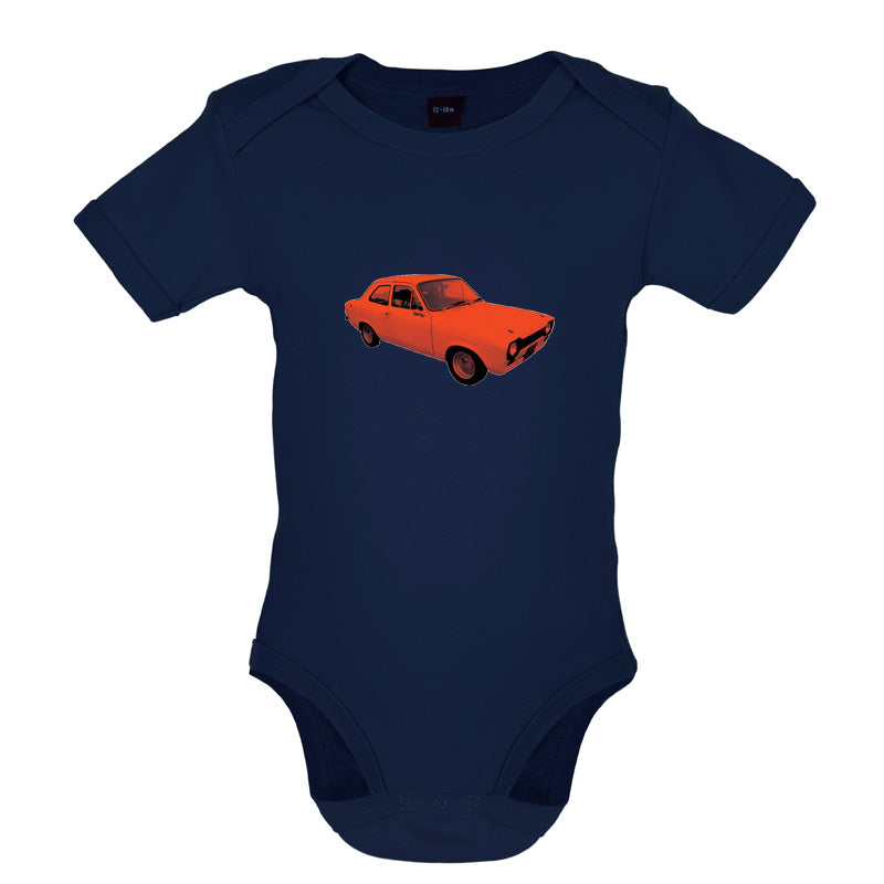 Mark 1 Escort Baby T Shirt