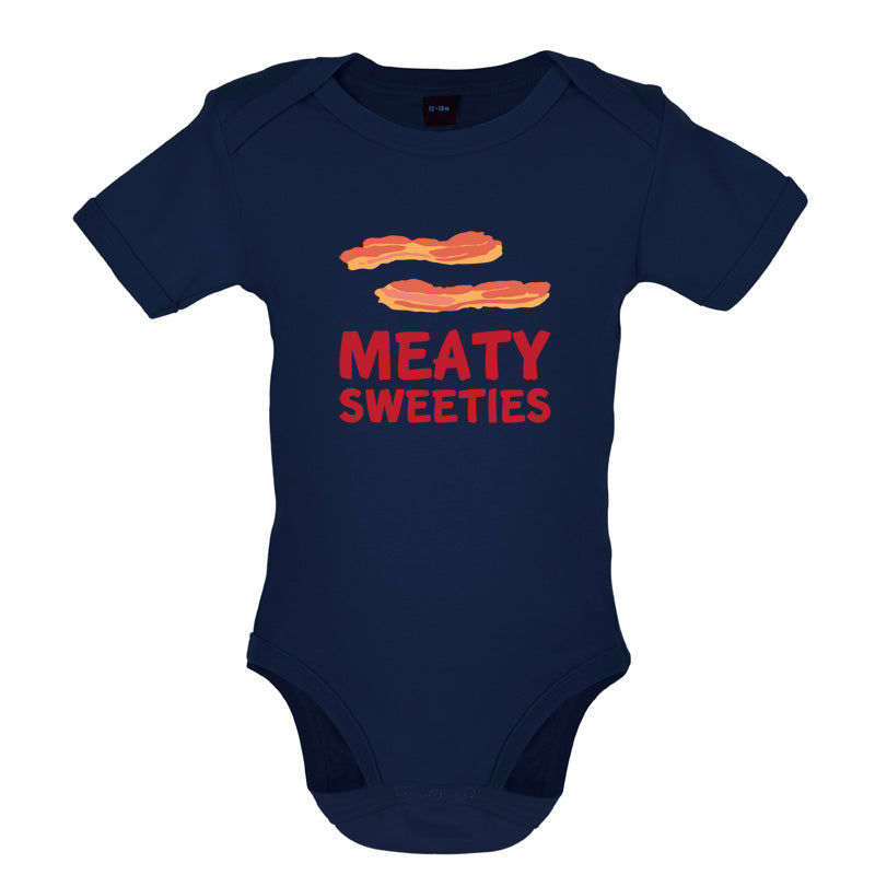 Meaty Sweeties Baby T Shirt