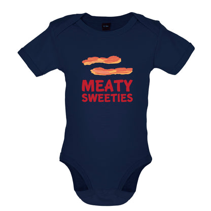 Meaty Sweeties Baby T Shirt
