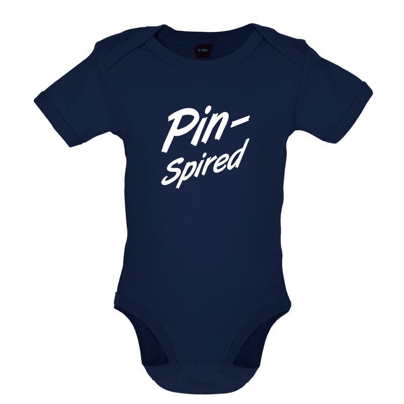 Pin-Spired Baby T Shirt