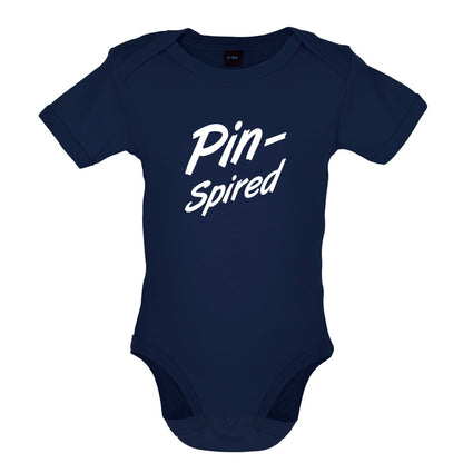 Pin-Spired Baby T Shirt