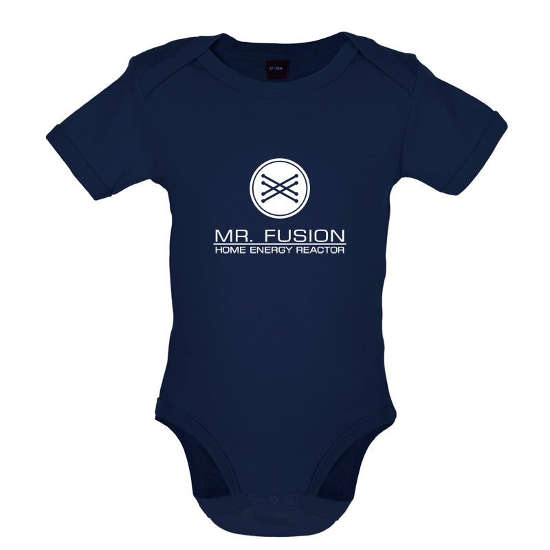 Mr Fusion Home Energy Reactor Baby T Shirt