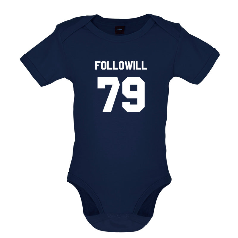 Followill 79 Baby T Shirt