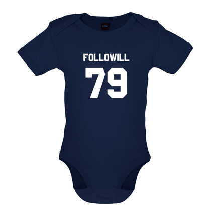 Followill 79 Baby T Shirt