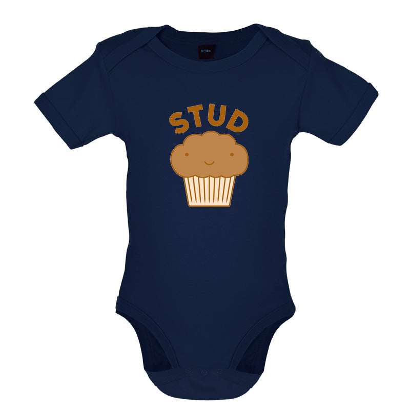 Stud Muffin Baby T Shirt