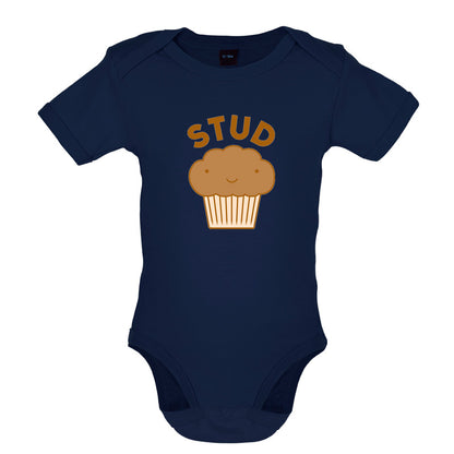 Stud Muffin Baby T Shirt