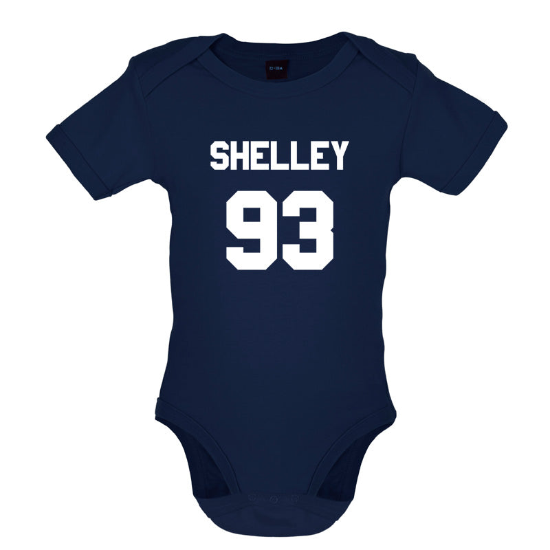 Shelley 93 Baby T Shirt