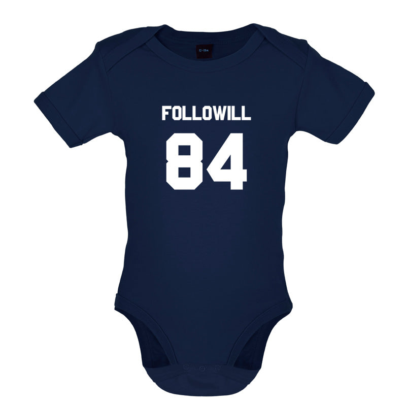 Followill 84 Baby T Shirt