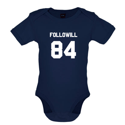 Followill 84 Baby T Shirt