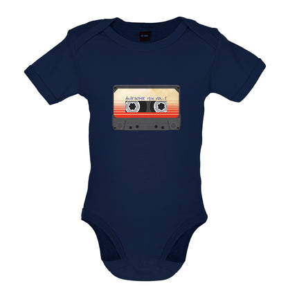 Awesome Mix Tape Vol.1 Baby T Shirt
