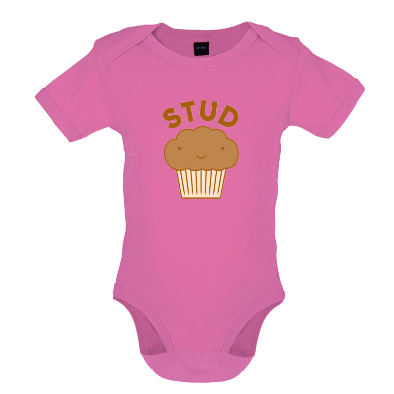 Stud Muffin Baby T Shirt