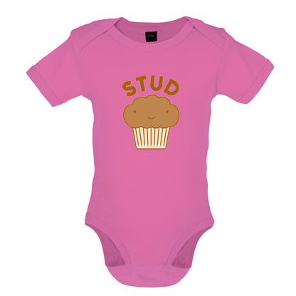 Stud Muffin Baby T Shirt