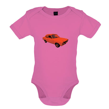 Mark 1 Escort Baby T Shirt