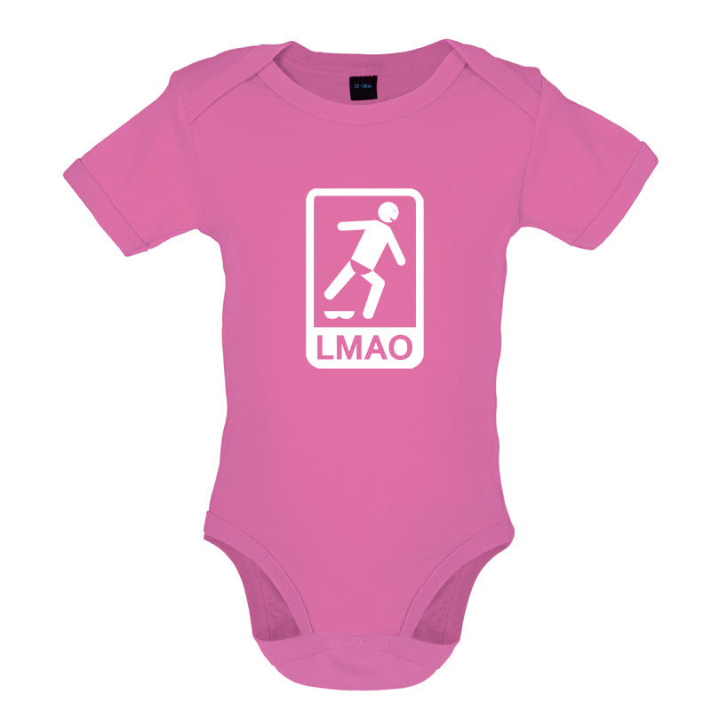 LMAO Sign Baby T Shirt