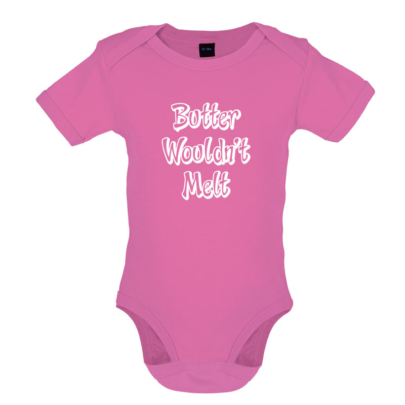 Butter Wouldn't Melt Baby T Shirt