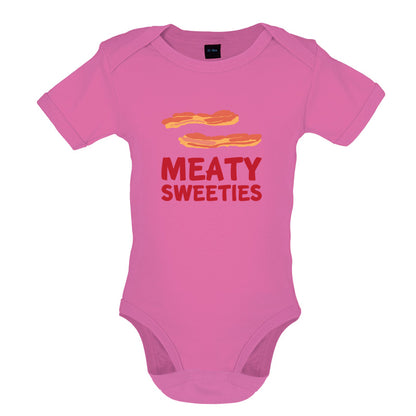 Meaty Sweeties Baby T Shirt