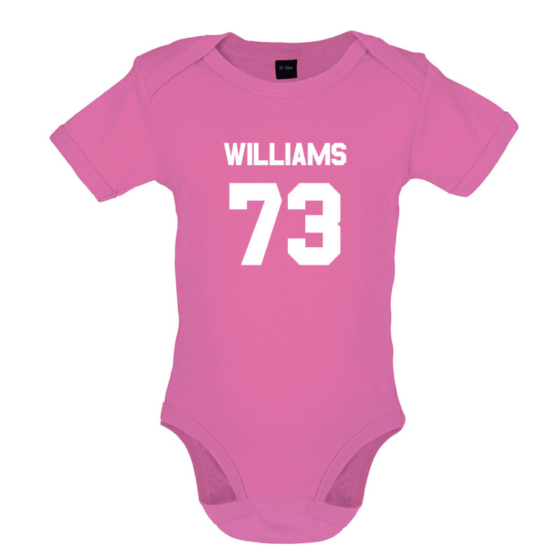 Williams 73 Baby T Shirt